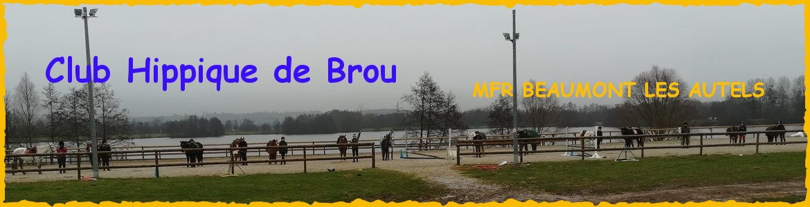 Club Hippique de Brou